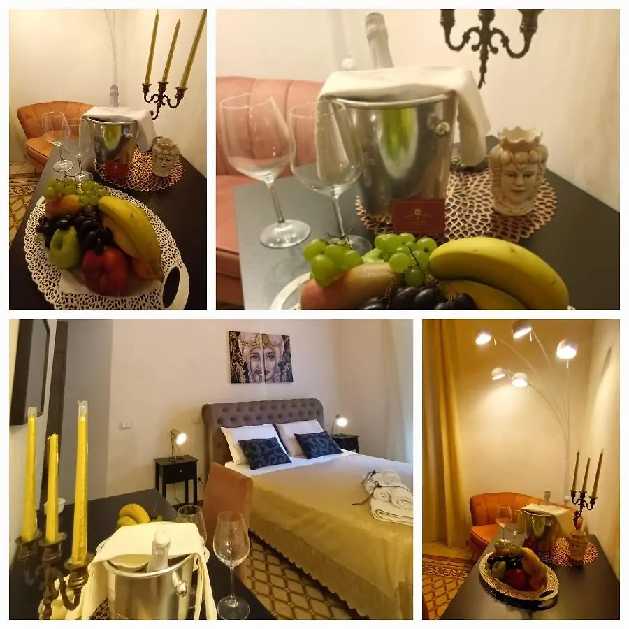 Guest house B&B Ammirata Palermo