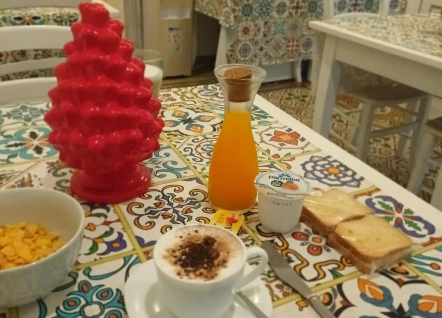 B&B Ammirata Palermo Italy