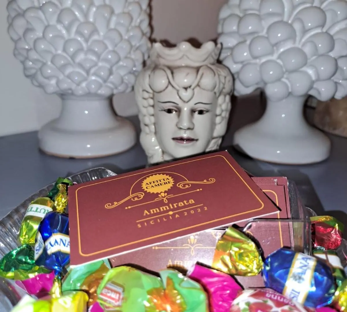 Guest house B&B Ammirata Palermo