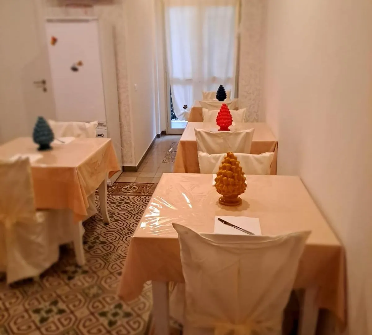 Guest house B&B Ammirata Palermo