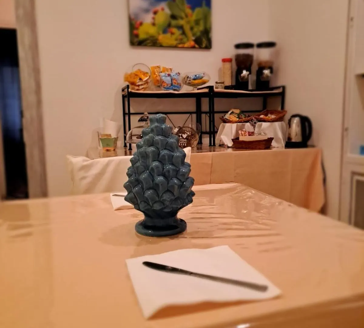 B&B Ammirata Palermo Guest house