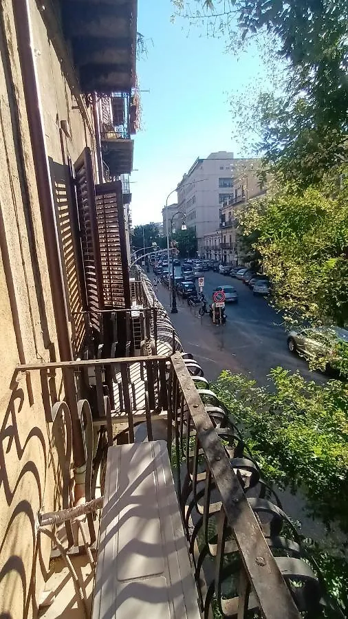 Pensión B&B Ammirata Palermo Italia