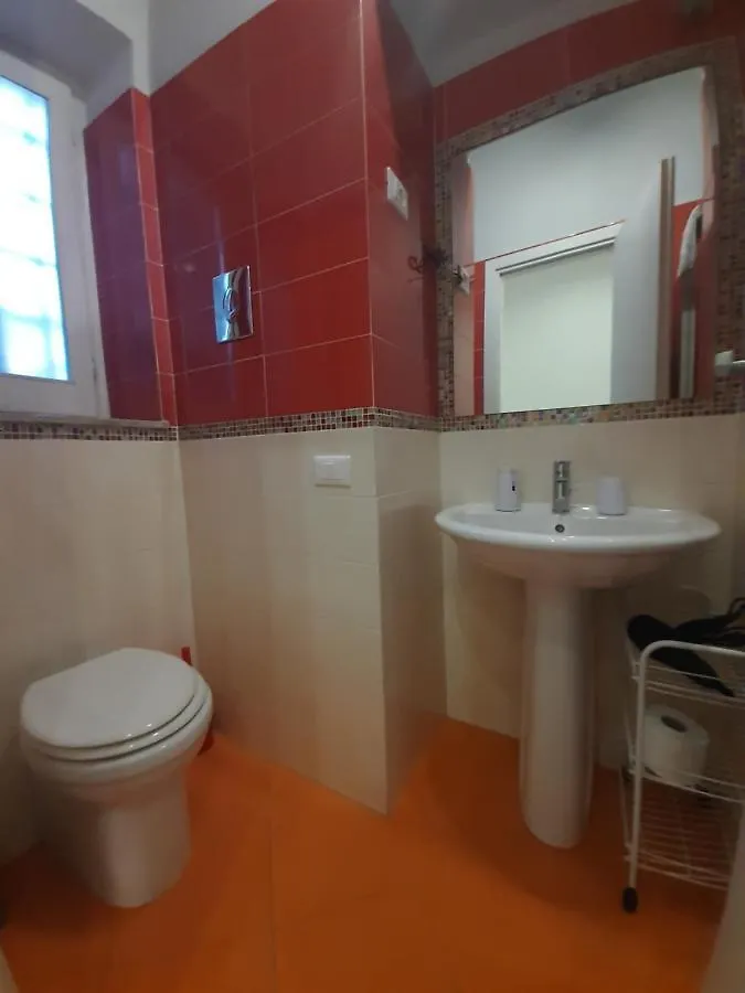 Pensión B&B Ammirata Palermo