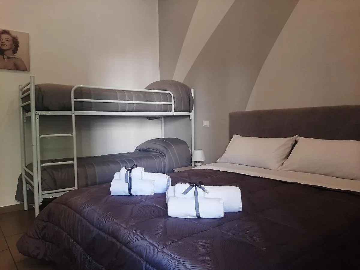 B&B Ammirata Palermo Gasthuis