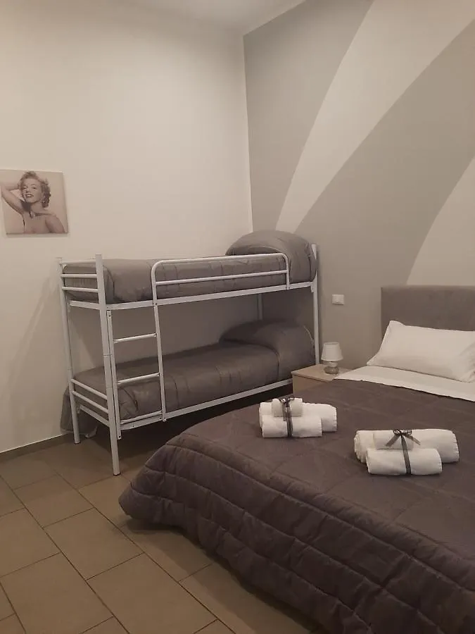 B&B Ammirata Palermo Pensión