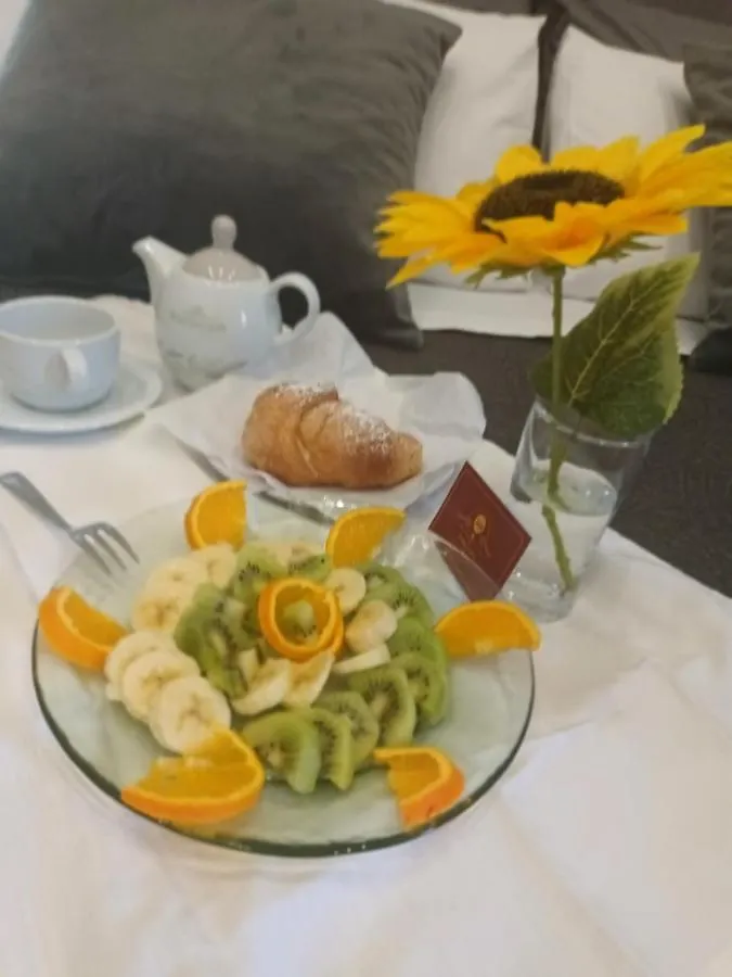 Gasthuis B&B Ammirata Palermo Italië