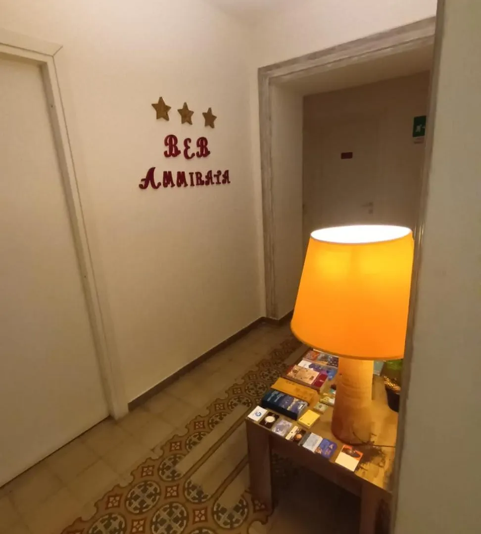 B&B Ammirata Palermo Italië