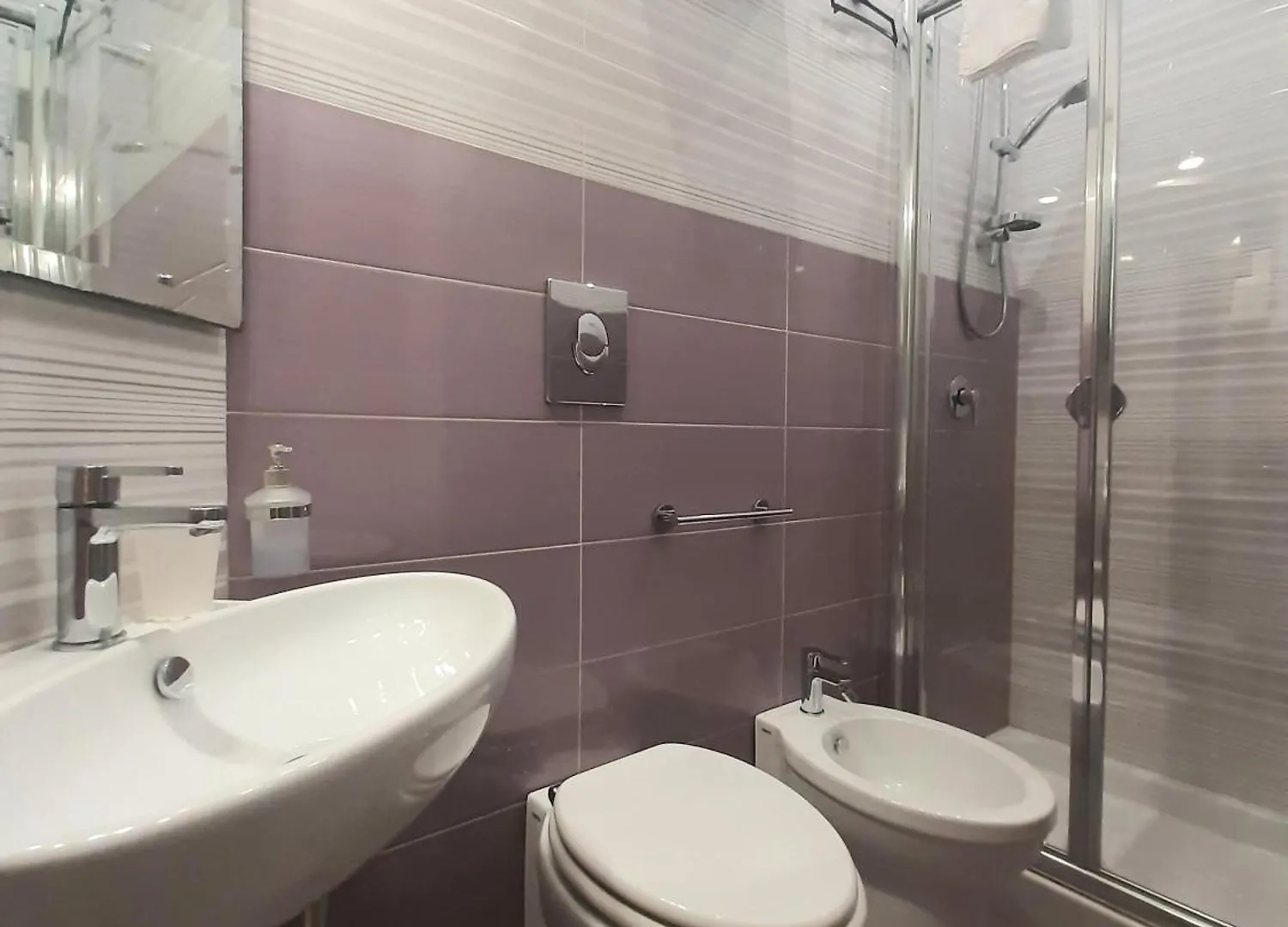 Gasthuis B&B Ammirata Palermo Italië