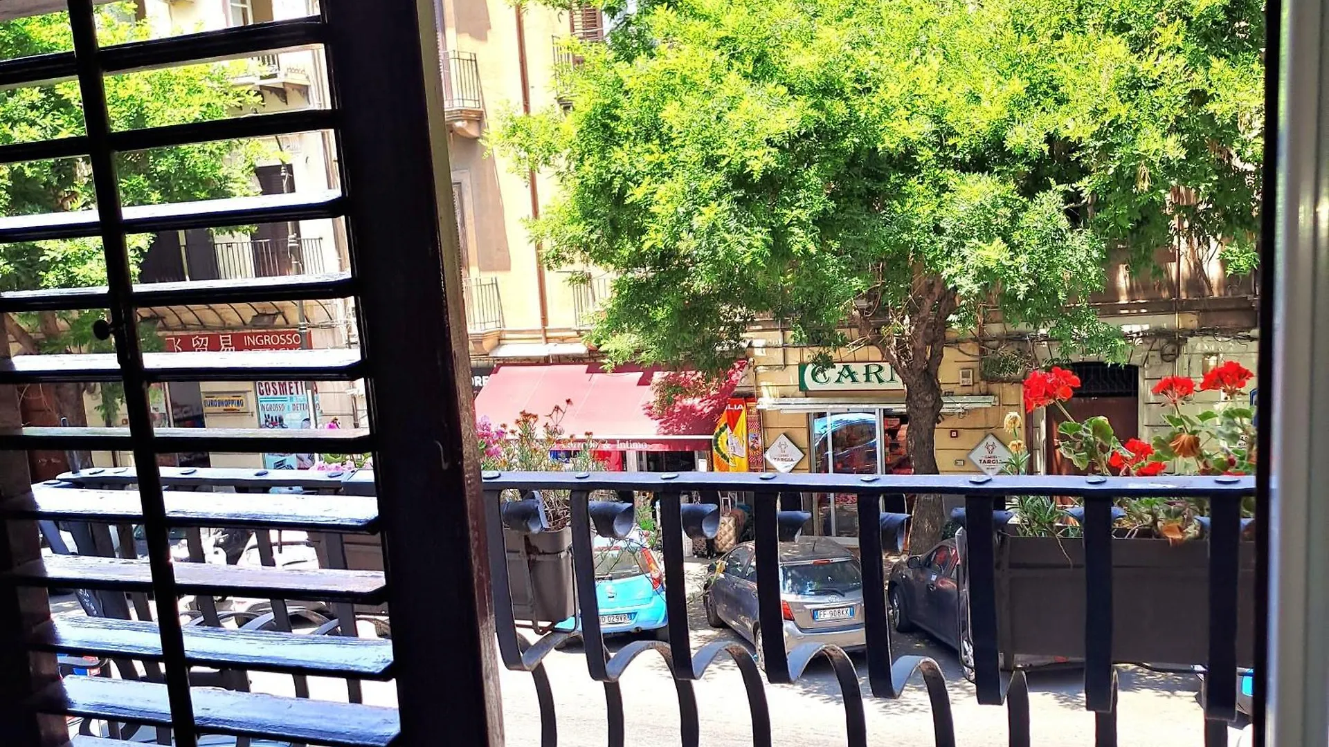 B&B Ammirata Palermo Italië